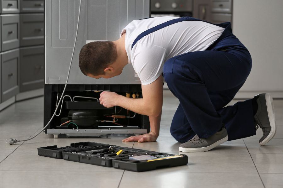 Refrigerator Repair Service